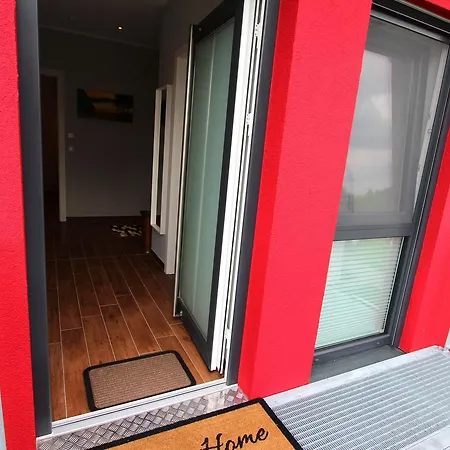 아파트 Tee View Og_fewo 고렌레빈